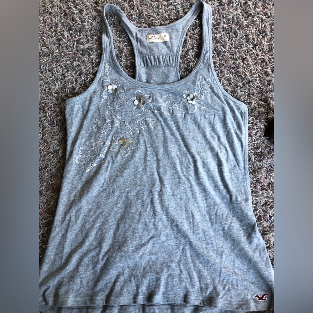 Hollister tank top